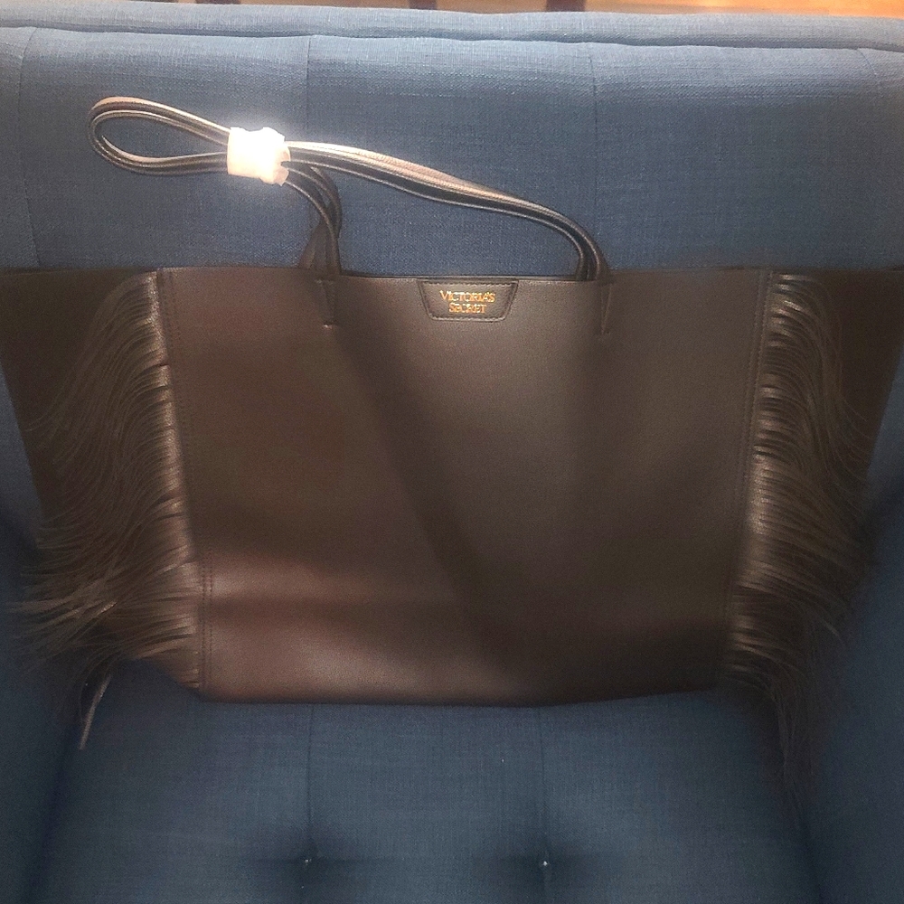 Victoria's Secret Fringe Bag